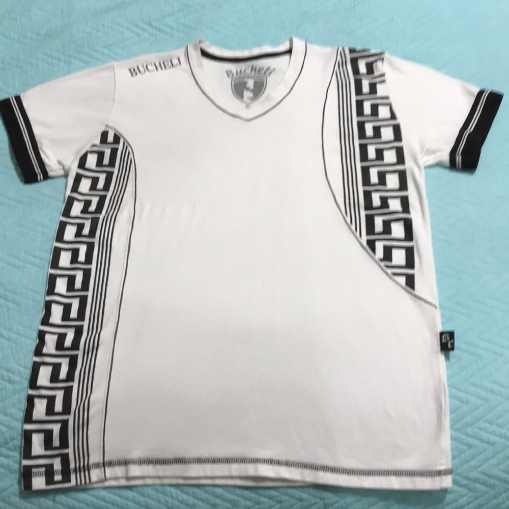 Bucheli shirt used true size M